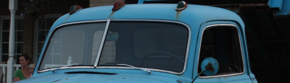 Mark's 1949 Chevy Truck Restoration